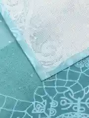 Скатерть Зимушка, рогожка