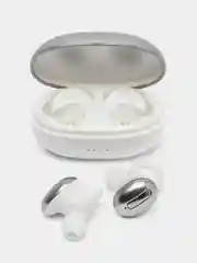 Серебряный беспроводные Bluetooth TWS наушники SZX Aiplus 05 с микрофоном