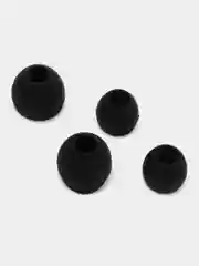 Серебряный беспроводные Bluetooth TWS наушники SZX Aiplus 05 с микрофоном