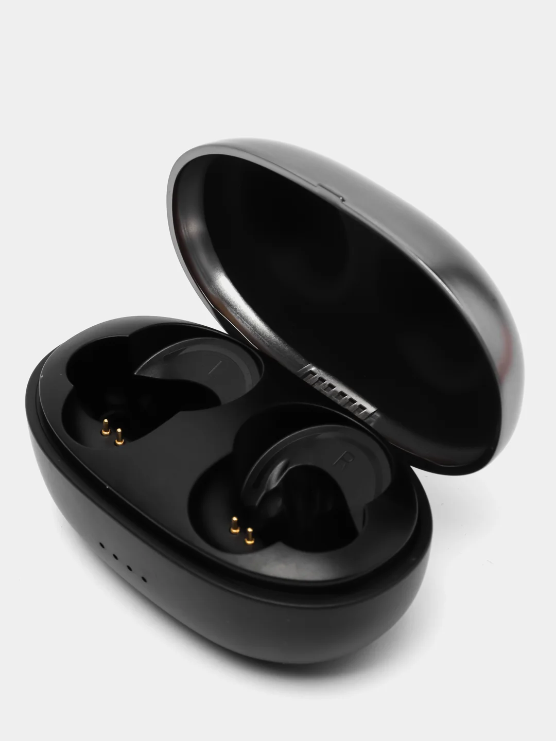 Серебряный беспроводные Bluetooth TWS наушники SZX Aiplus 05 с микрофоном