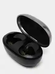 Серебряный беспроводные Bluetooth TWS наушники SZX Aiplus 05 с микрофоном