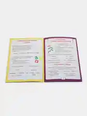 Аметистовый книжка-шпаргалка по русскому языку