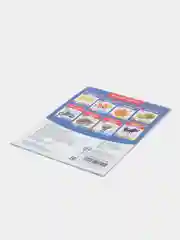 Оливковый развивающие карточки по методике Г. Домана в одном месте (мега)