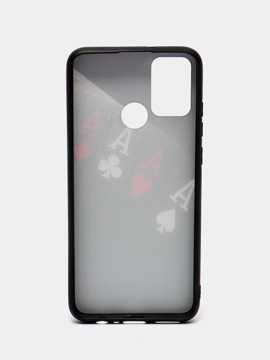 Чехол силиконовый с рисунком Honor 9A