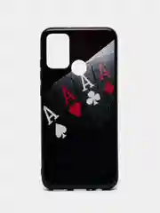 Чехол силиконовый с рисунком Honor 9A