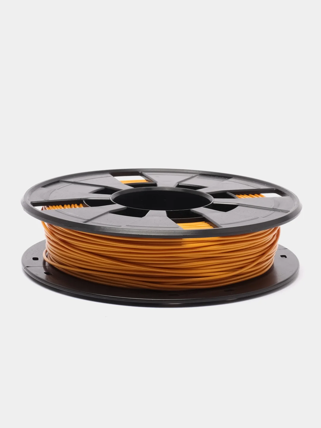 Золотой филамент для 3д печати Fulcrum PLA