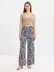 Брюки кюлоты