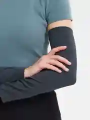 Серый рукава, нарукавники спортивные