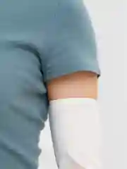 Мятный рукава, нарукавники спортивные