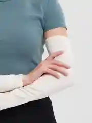 Мятный рукава, нарукавники спортивные