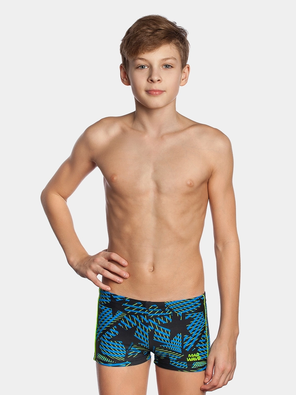 Юниорские плавки X-pert Junior D4 Mad Wave