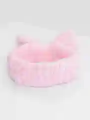 Голубой повязка на голову для волос OMG