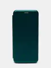 Морской чехол-книжка для Huawei P Smart 2021 (Хуавей П Смарт 2021)