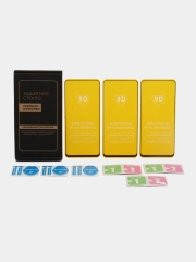 Защитное стекло 9D для Realme GT Neo 2 / GT Neo 3T (Реалми ГТ Нео 2 / ГТ Нео 3Т)