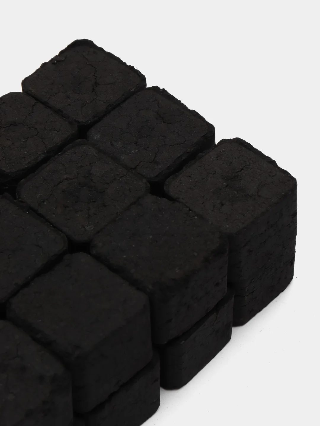 Уголь кокосовый для кальяна Shahcoal, 25 мм