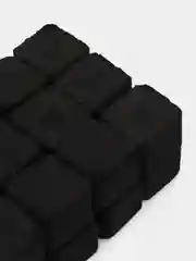 Уголь кокосовый для кальяна Shahcoal, 25 мм