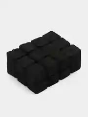 Уголь кокосовый для кальяна Shahcoal, 25 мм