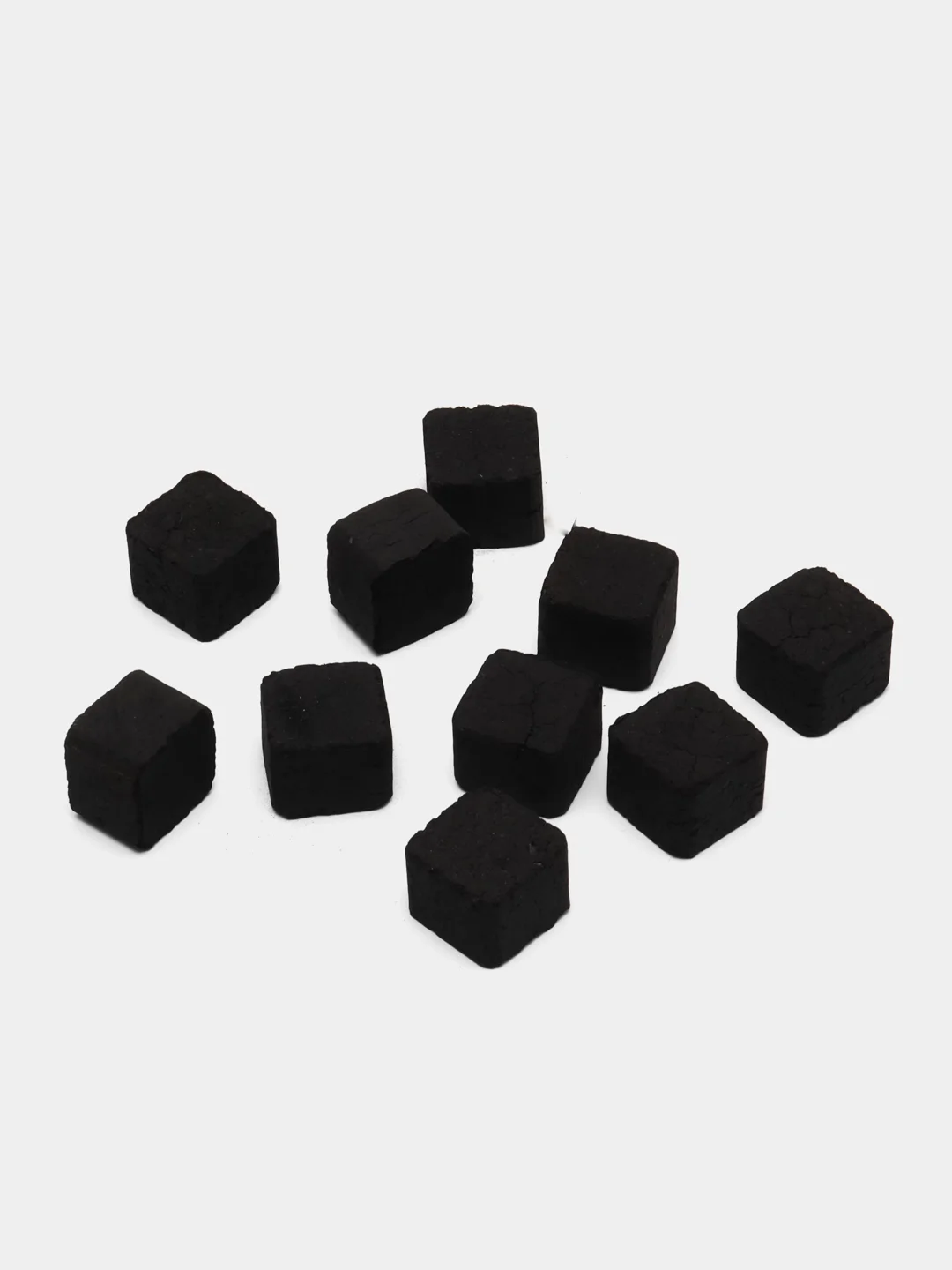Уголь кокосовый для кальяна Shahcoal, 25 мм