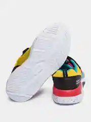 Белый кроссовки юниорские Get2Go Mad Wave