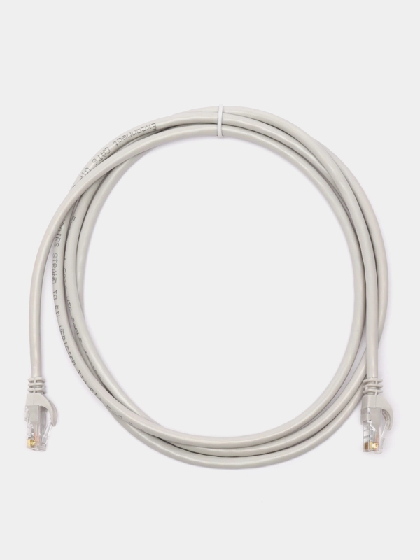 Сетевой кабель LAN, UTP для интернета, патч-корд RJ45, компьютерный
