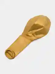 Бронзовый латексный шарик, перламутр