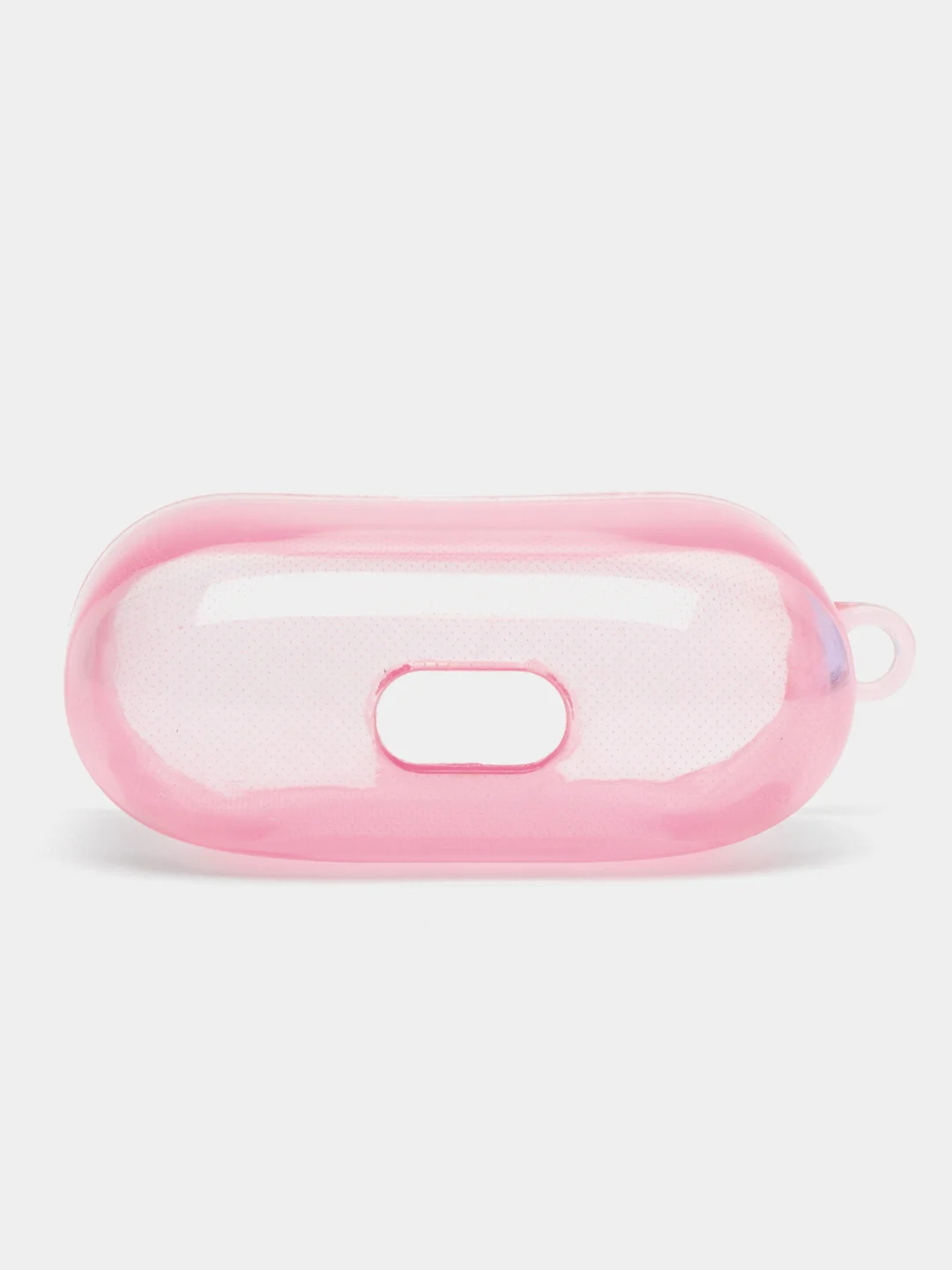 Конфетный неоновый чехол для AirPods 3, силиконовый, с креплением под карабин, 9 цветов