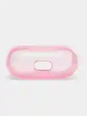Конфетный неоновый чехол для AirPods 3, силиконовый, с креплением под карабин, 9 цветов