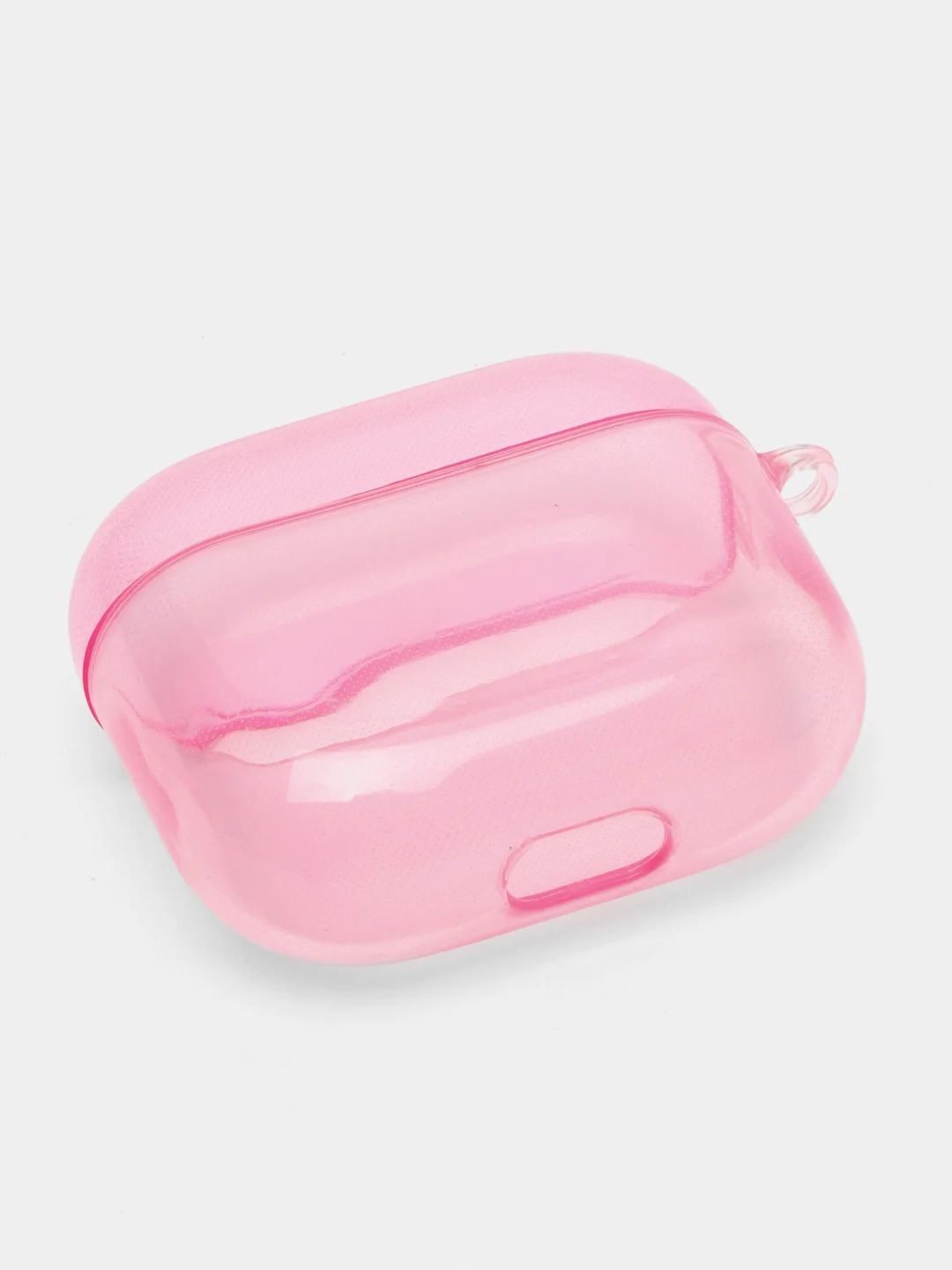 Конфетный неоновый чехол для AirPods 3, силиконовый, с креплением под карабин, 9 цветов