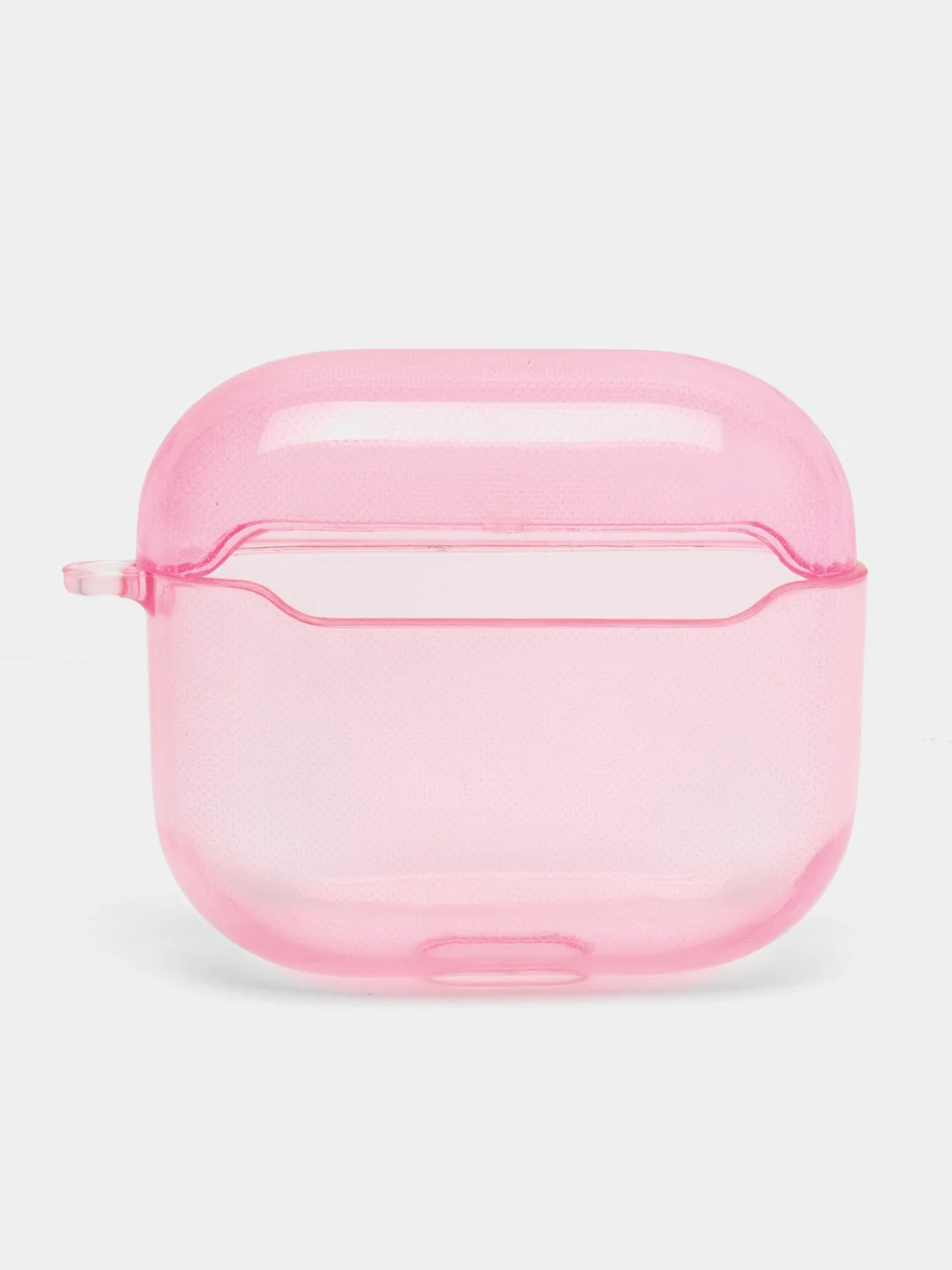 Конфетный неоновый чехол для AirPods 3, силиконовый, с креплением под карабин, 9 цветов
