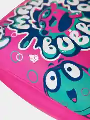 Розовый нарукавники для плавания FOAM Mad Wave