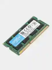 CRUCIAL DDR3L 8 ГБ 1333 MHz SO-DIMM PC3L-10600U 1x8 Гб для ноутбука