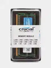 CRUCIAL DDR3L 8 ГБ 1333 MHz SO-DIMM PC3L-10600U 1x8 Гб для ноутбука