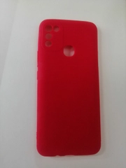 Чехол силиконовый, матовый для infinix Hot 11 play