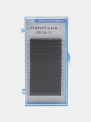 Ресницы для наращивания Perfect Lash, MIX, изгиб C,D,L,M