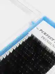 Ресницы для наращивания Perfect Lash, MIX, изгиб C,D,L,M