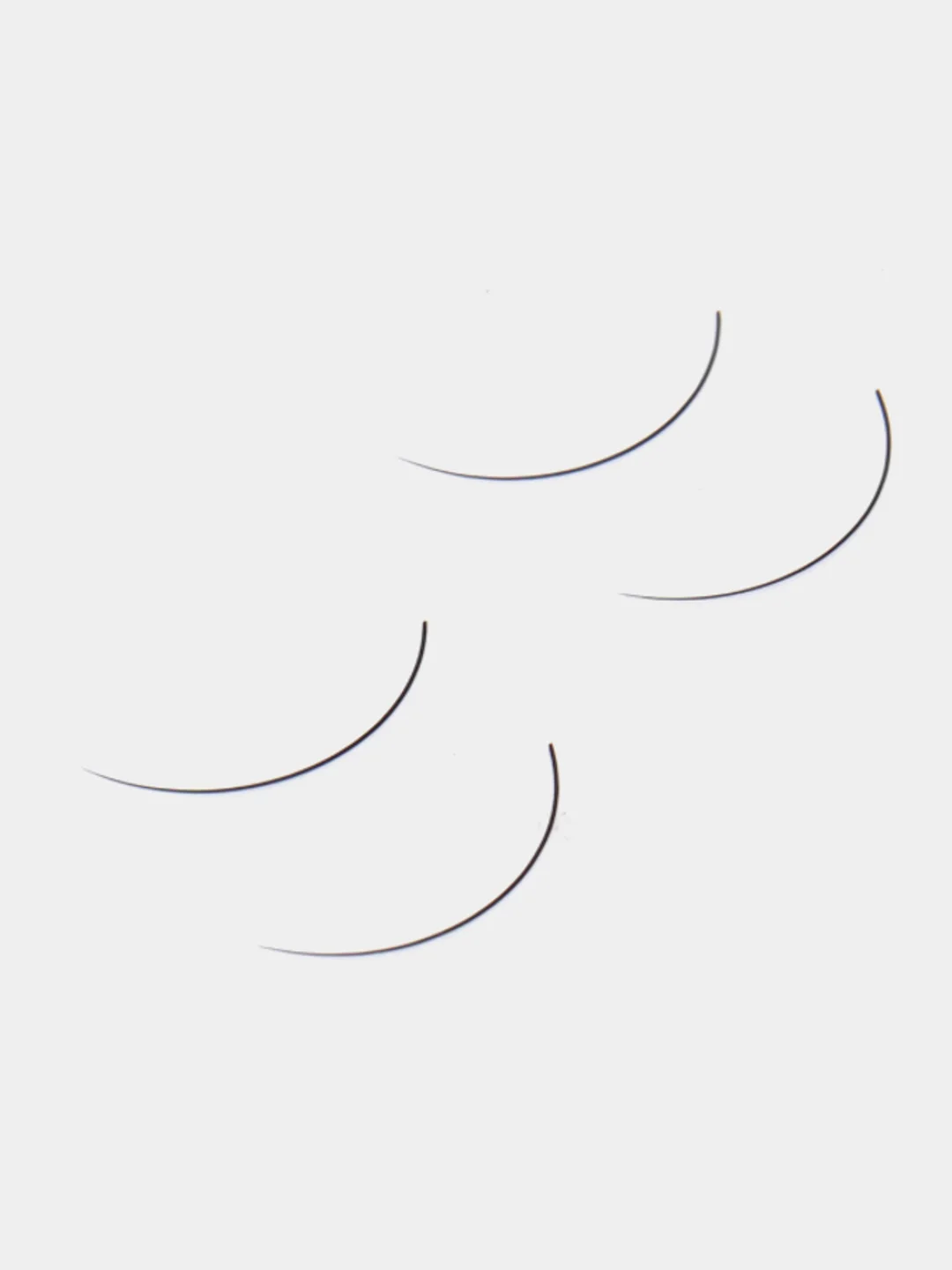 Ресницы для наращивания Perfect Lash, MIX, изгиб C,D,L,M