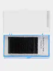 Ресницы для наращивания Perfect Lash, MIX, изгиб C,D,L,M