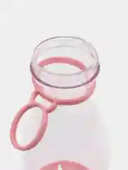 Розовый блендер для смузи, портативный, USB