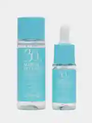 Набор для лица с коллагеном Marine Collagen 30% Grace Day, 30/30/10/20 мл, Корея