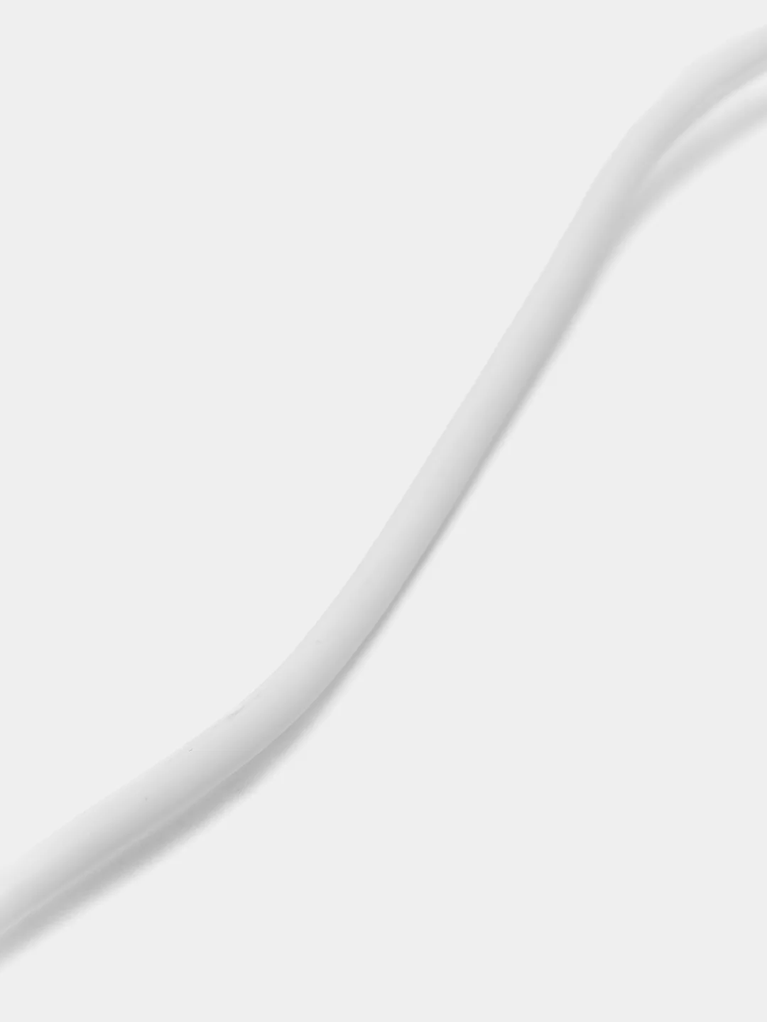 Белый кабель Hoco X20, Type-C - USB, 2 А, 1 м, PVC оплетка, белый