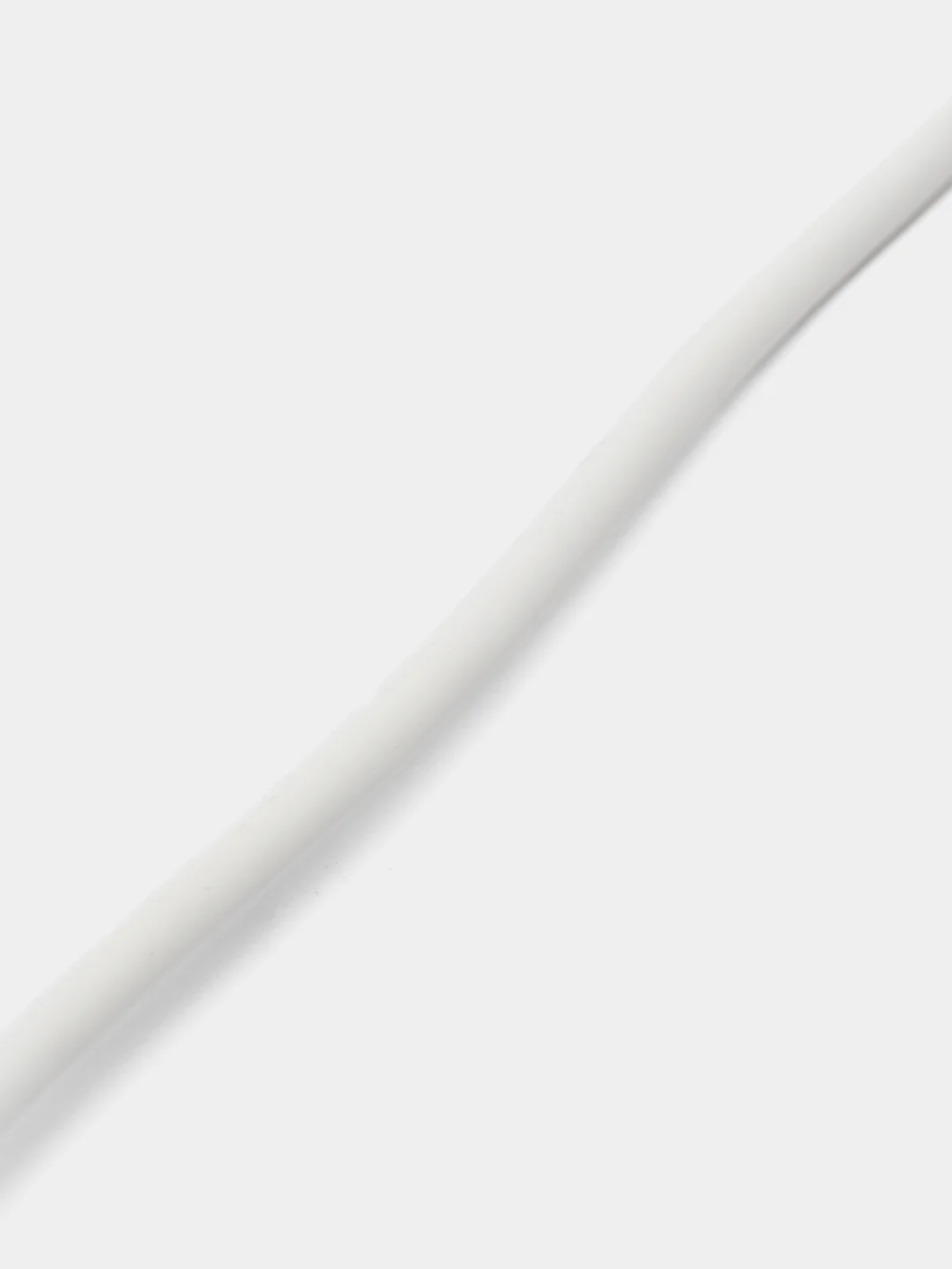 Белый кабель Windigo, microUSB - USB, 2 А, зарядка + передача данных, TPE оплетка, 1 м, белый
