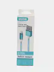 Синий кабель OXION DCC025, А2.1, USB - Lightning, 1.5 м , синий