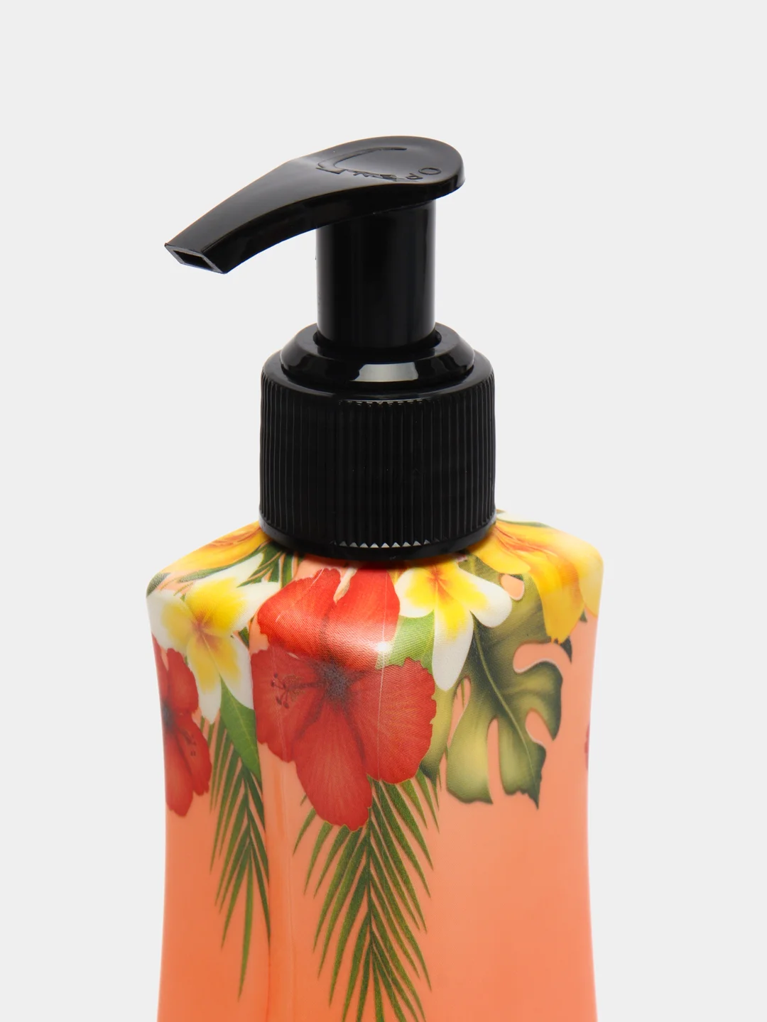 Лимонный молочко для тела Parli Cosmetics, 200 мл