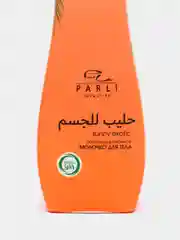 Лимонный молочко для тела Parli Cosmetics, 200 мл