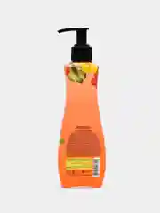 Лимонный молочко для тела Parli Cosmetics, 200 мл