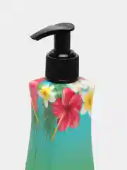 Салатовый молочко для тела Parli Cosmetics, 200 мл