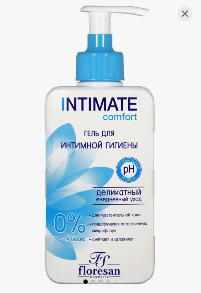 Cliven Intimo мусс для интимной гигиены 150 мл в Санкт-Петербурге