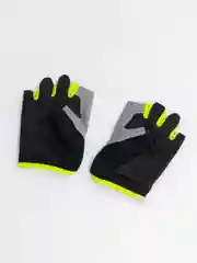 Салатовый перчатки для фитнеса, велоперчатки, спортивные, перчатки для спортзала
