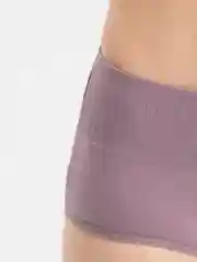 Лавандовый женские трусы