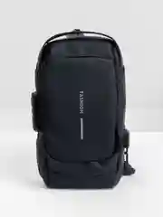Сумка мужская через плечо, спортивная, с кодовым замком и USB